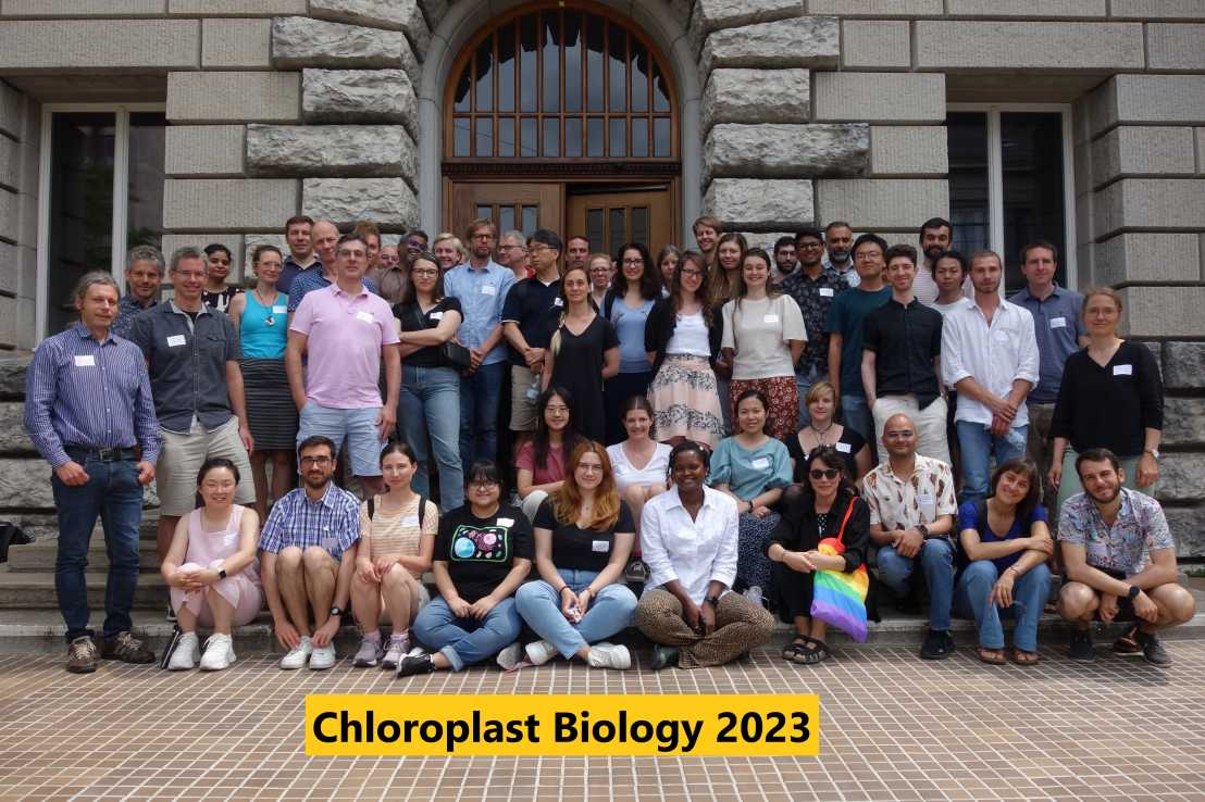 Chloroplast Biology 2023